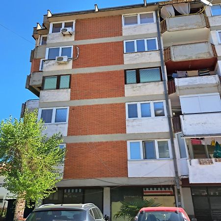 Apartment Gjorgijevski Ohrid Exterior photo