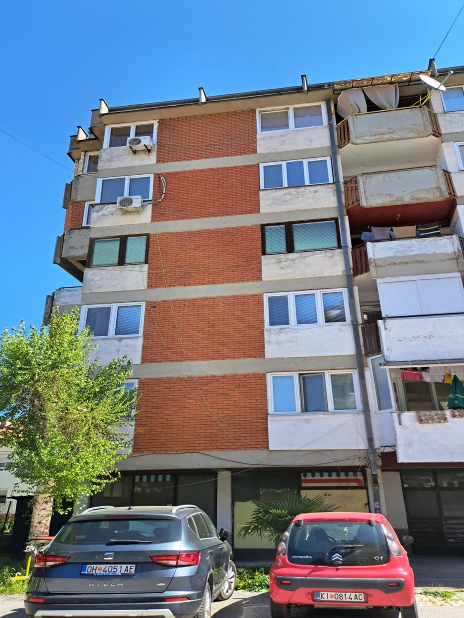 Apartment Gjorgijevski Ohrid Exterior photo